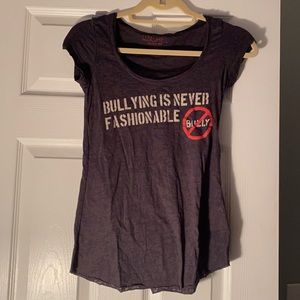 Rachel Rachel Roy Activist Anti Bullying Tee